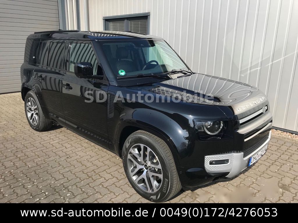 Image of Land Rover Defender