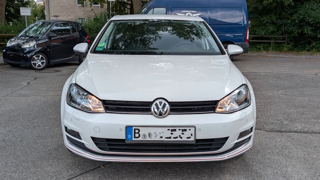 Image of Volkswagen Golf