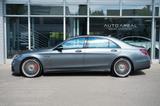 Mercedes-Benz S 63 AMG 4M+ L 9G/LED/22"/DRIVER'S/FOND-TV/360° - Mercedes-Benz S 63 AMG mit Benzin-Antrieb: Limousine