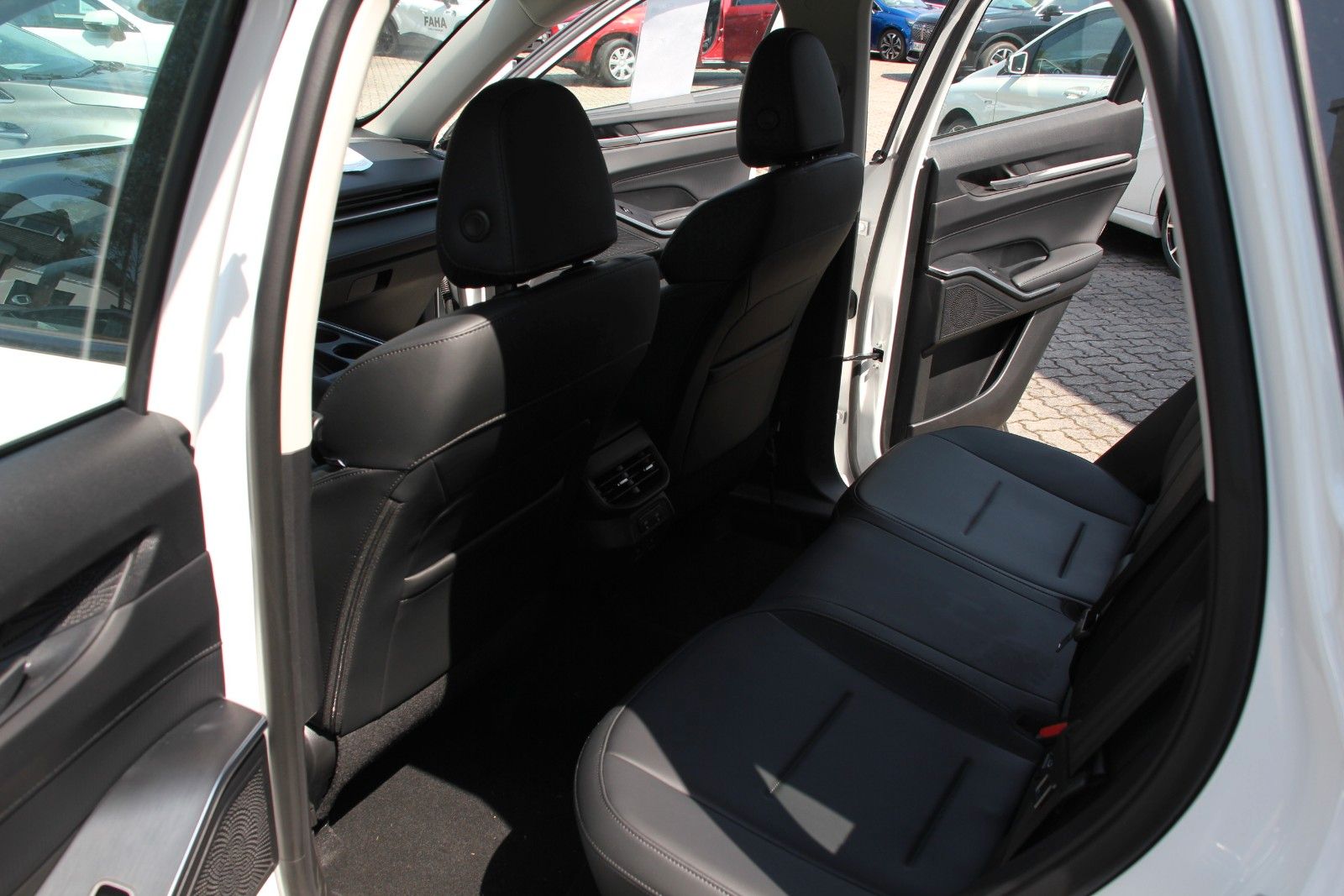 Fahrzeugabbildung GWM HAVAL H6 Premium