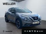 Nissan Juke 1.0 DIG-T N-Connecta*NAVI*SHZ*LED*KLIMA*RÜC - Nissan Juke Gebrauchtwagen