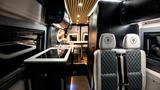 Noah Camper PULSE 4x4 MOBILE FREEDOM - Allradantrieb Kastenwagen