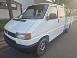 Volkswagen T4 Doppelkabine PritschenwagenTÜV-NEU - Offers