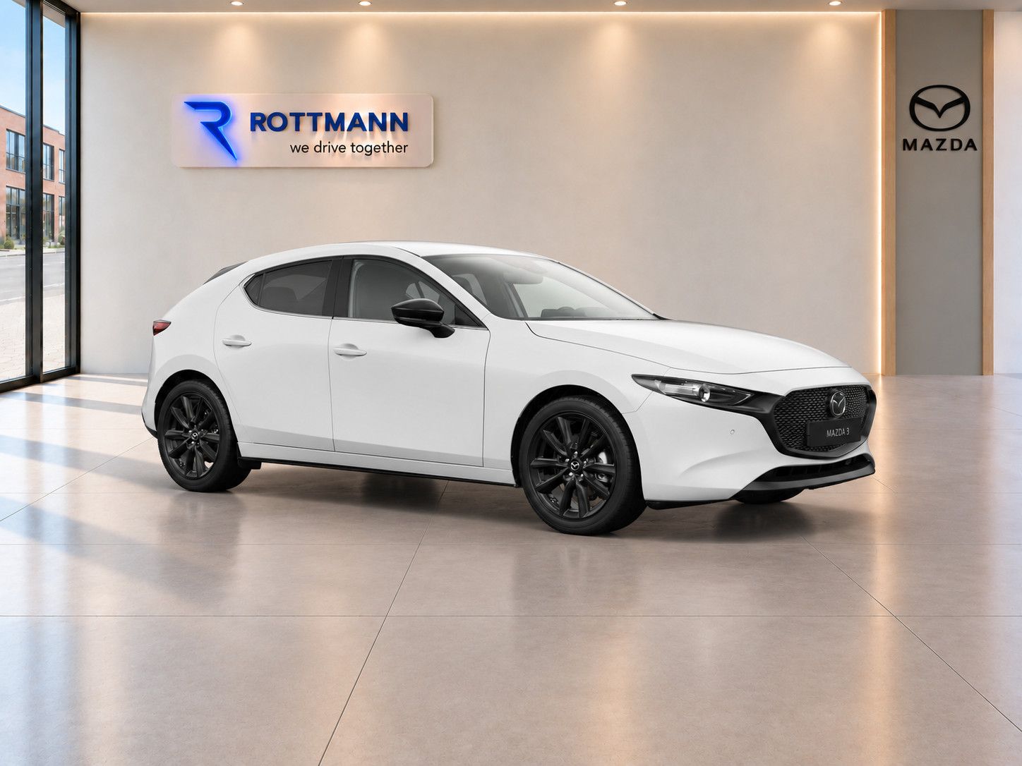 Mazda 3 - Bild 8