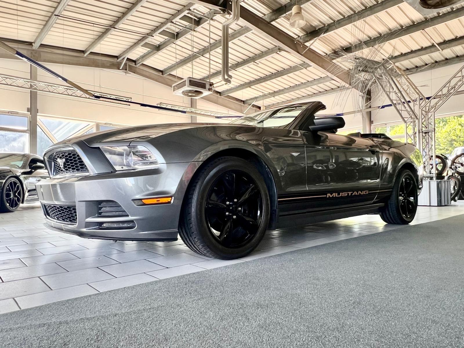 Ford Mustang  3,7 Cabrio Automatik Xenon