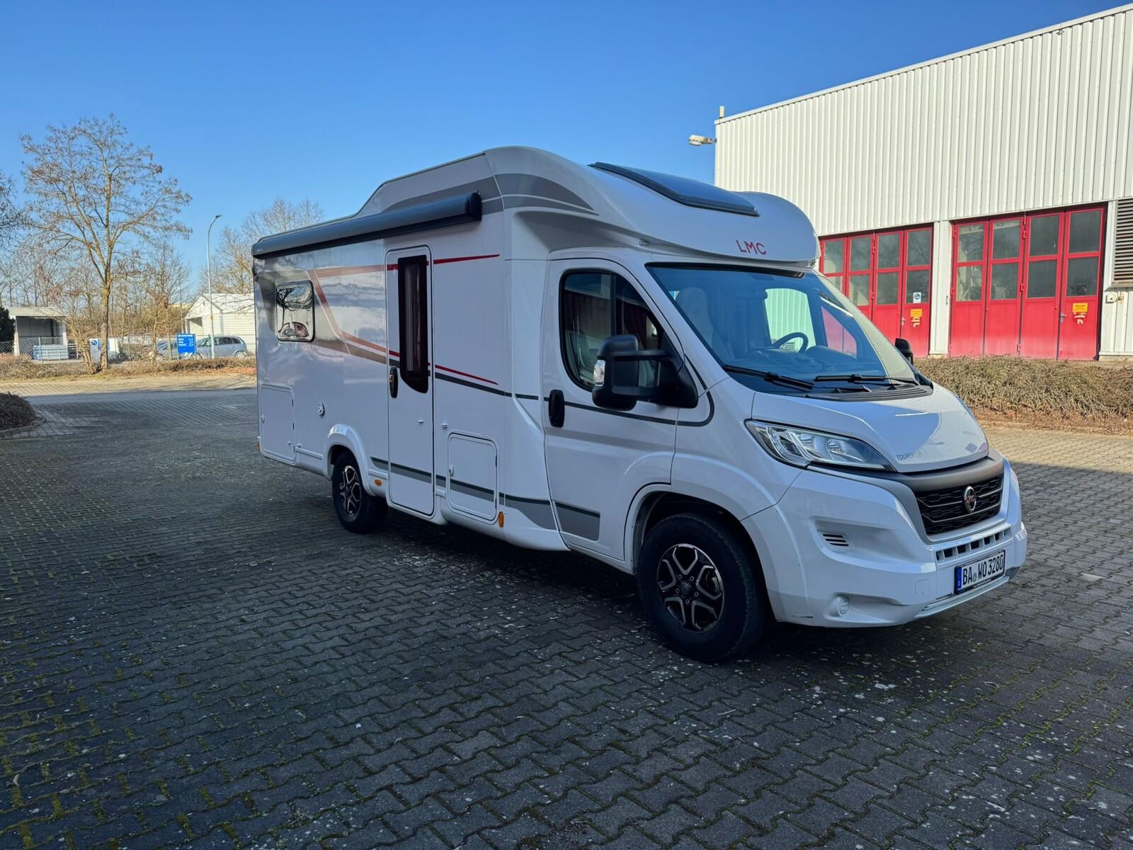 LMC Tourer Lift H 630 Fiat