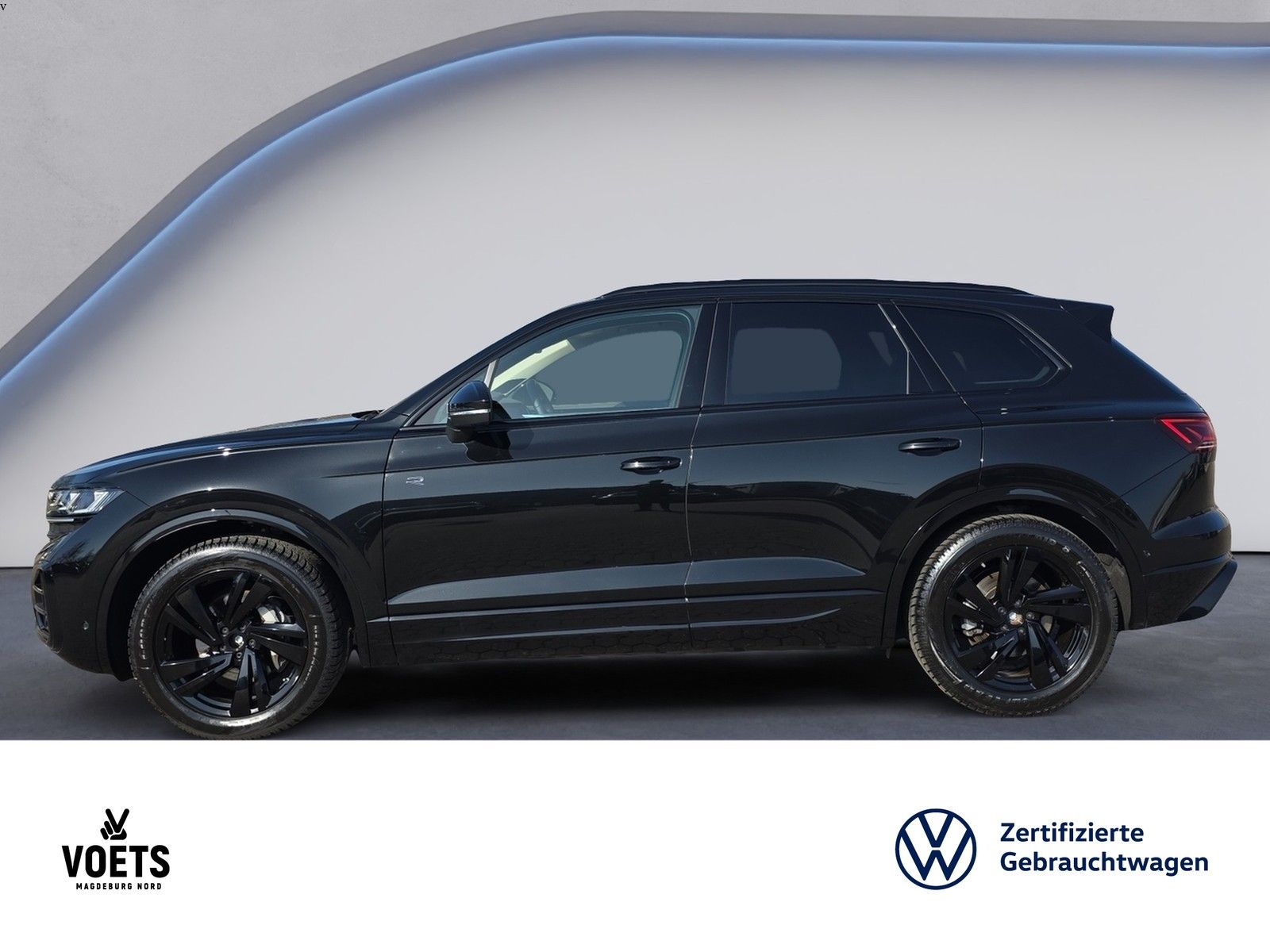 Volkswagen Touareg - Bild 3