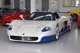 Maserati MC12  - Maserati: M12