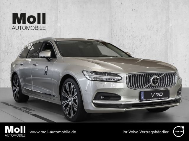 Volvo V90 B4 Diesel Plus Bright Leder Standh. LED