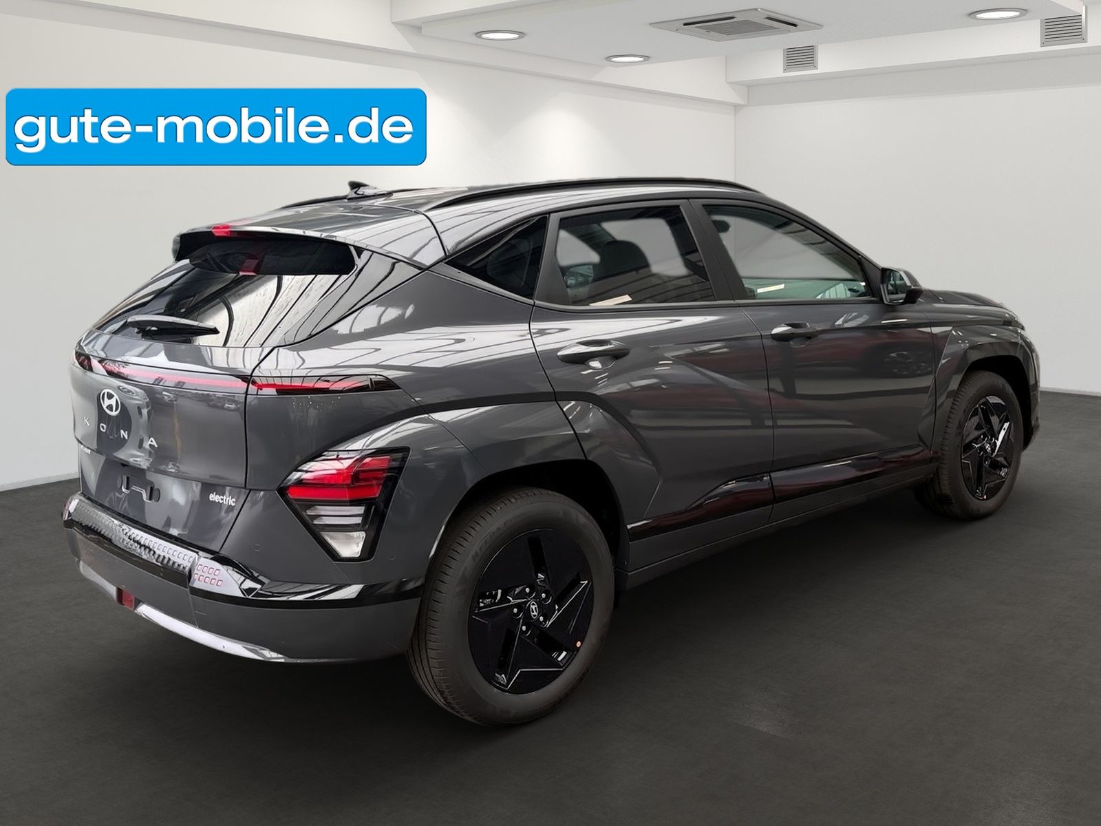 Hyundai KONA Elektro – Bild 4