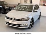 Volkswagen Polo VI Highline 5-Türer/ACC/CarPlay/17Zoll - Volkswagen Polo: Türer