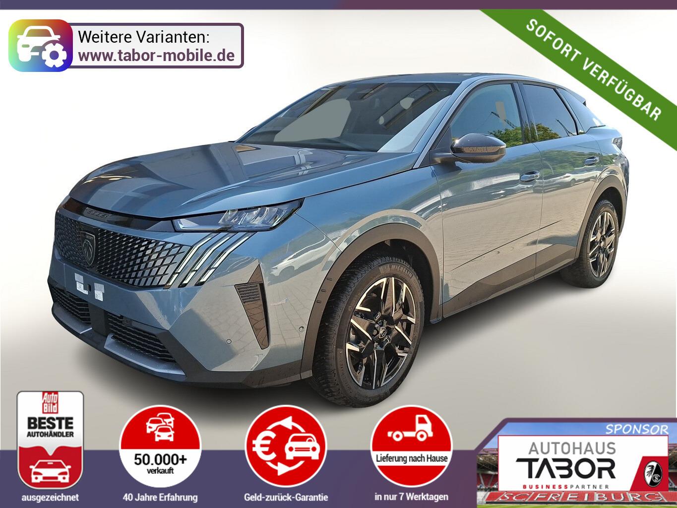Peugeot 3008 Hybrid Allure ACC 21"-HD SHZ AWR UVP-41%