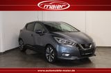Nissan Micra Tekna-Navi-Kamera-Temp-Bluetooth-SHZ-KESSY - Nissan Micra: Tekna