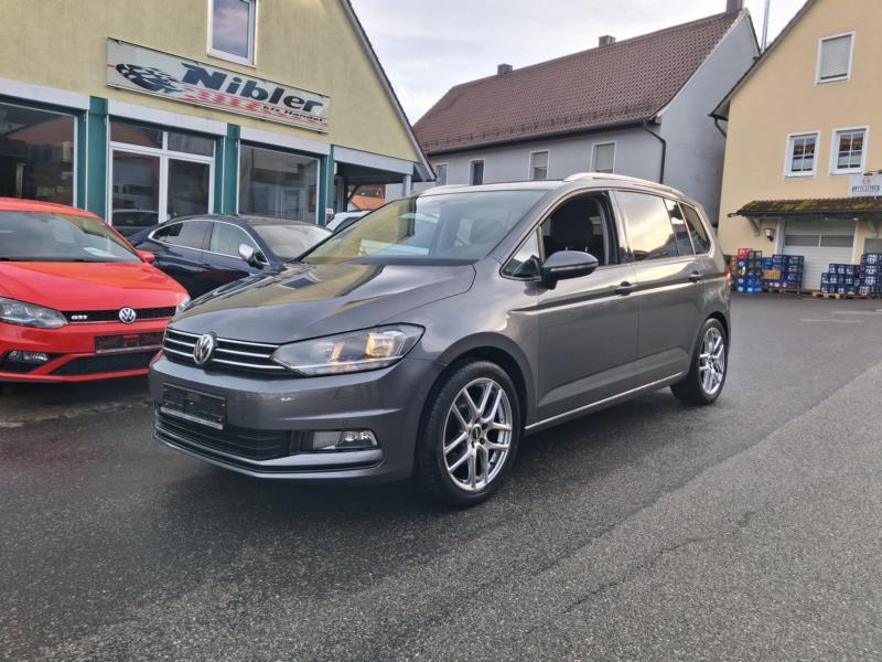 Volkswagen Touran 1.4 TSI Comfortline BMT NAVI+KAMERA+KLIMA