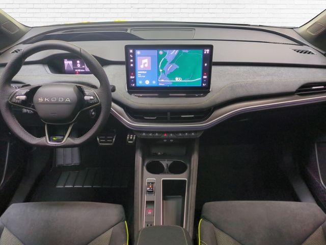 Fahrzeugabbildung SKODA Enyaq Coupe RS MAXX AHK BLACK 4x4