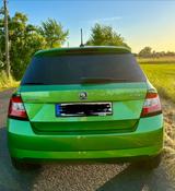 Skoda Fabia 1.0l TSI DSG 81kW Ambition Ambition - Skoda Fabia: Grün