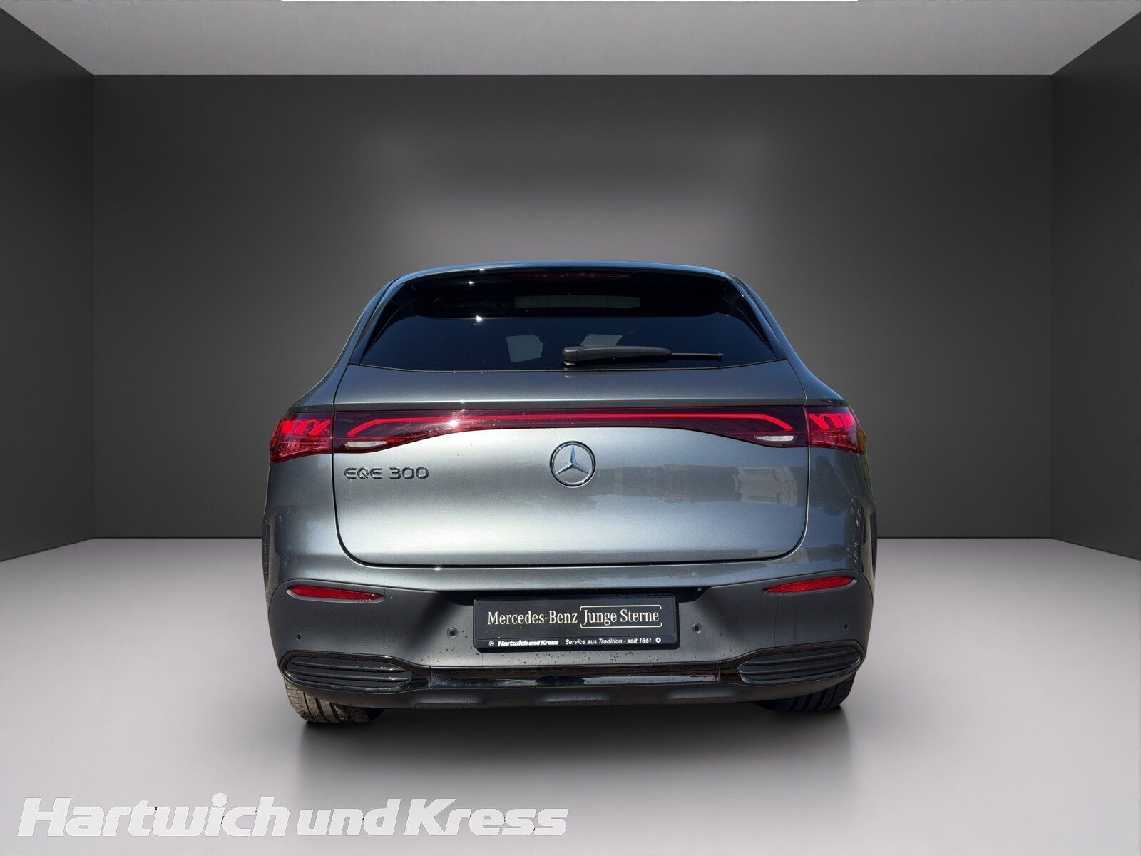 Mercedes-Benz EQE SUV 300 Edition AMG Line Pano foto 4