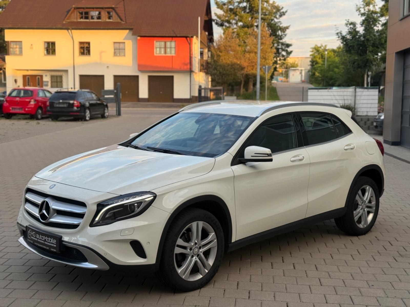 Mercedes-Benz GLA 200 GLA GLA 200 d Score Navi/Kamera/