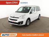 Citroën Berlingo 1.6 Selection*TEMPO*PDC*KLIMA*GARANTIE* - Citroën Berlingo: Van