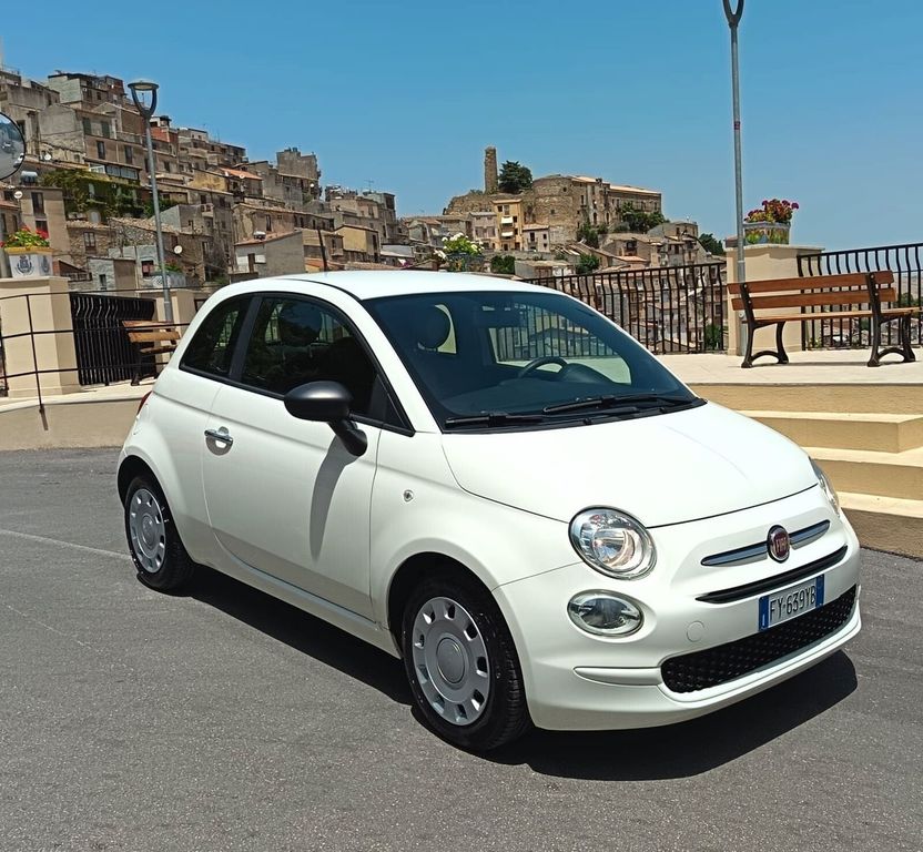 Image of Fiat 500
