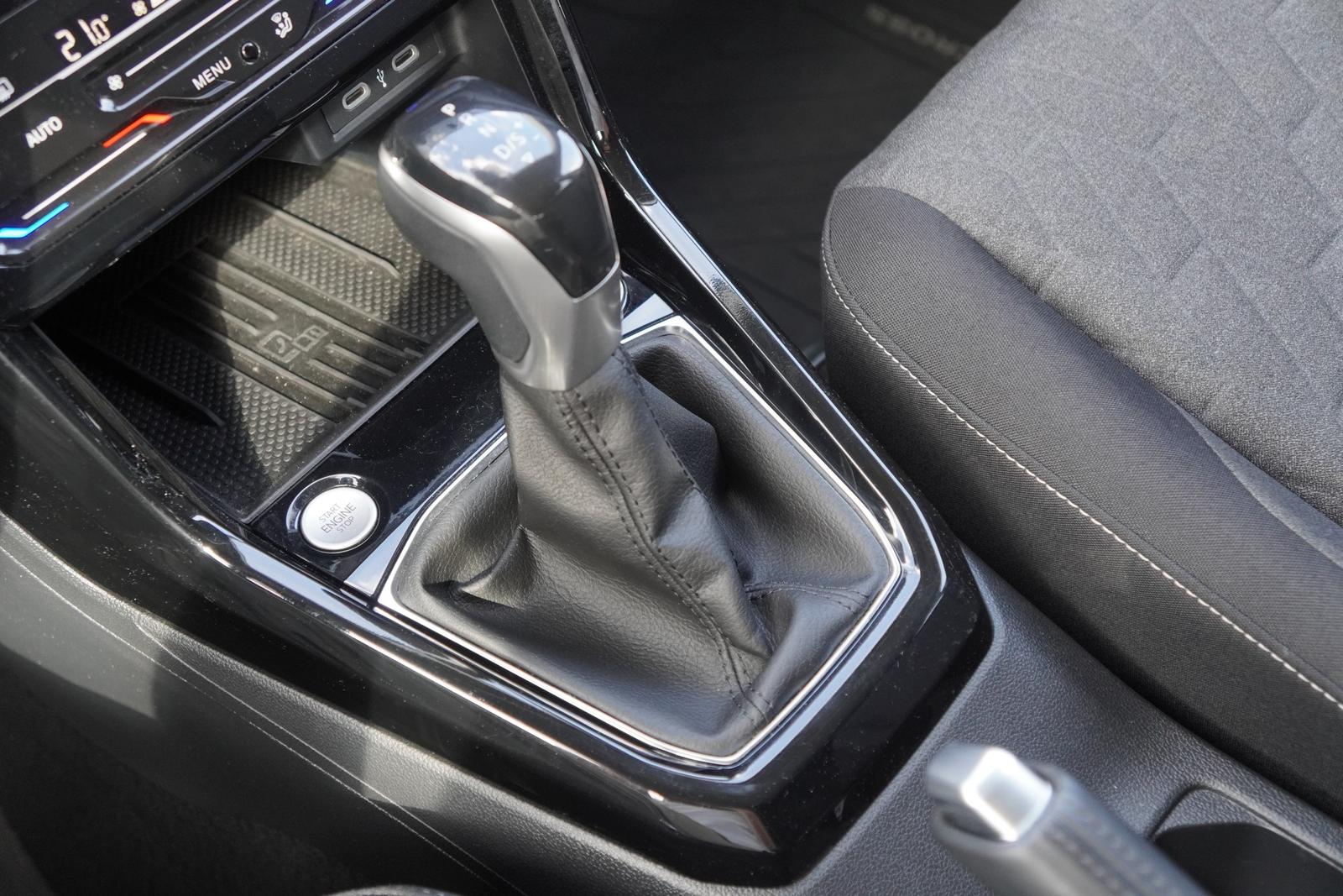 Volkswagen T-Cross 1.0 TSI DSG LED ACC Kamera, миниатюра 20