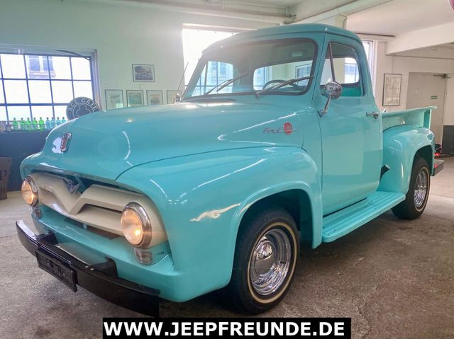 Ford F 100 Custom Pick Up Oldtimer Legende !