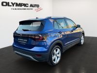 Volkswagen T-Cross 1.0 TSI Style KAMERA NAVI SITZHZG LED LM - Image