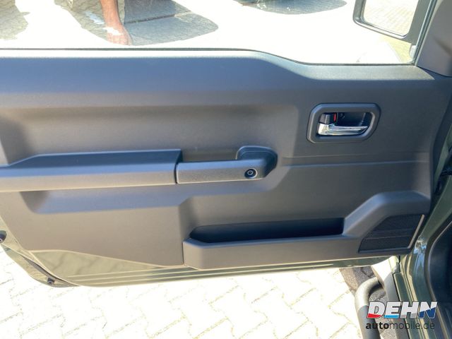 Suzuki Jimny 1.5 Allgrip Comfort LED Zusatzscheinwerfer