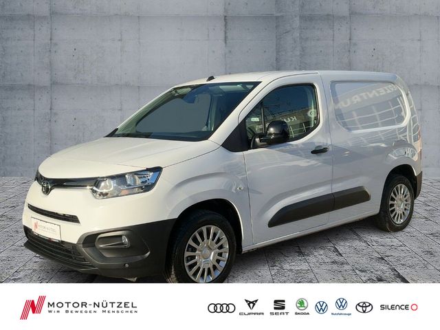 Toyota ProAce City1.5D-4D KLIMA+RFK+GRA+MFL+MFA+DAB+NSW