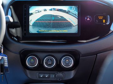 Bild 12 Toyota Aygo (X) 1,0 Business Automat. Klima Kamera