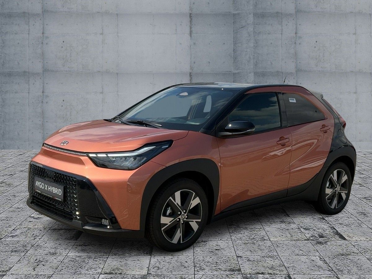 Toyota Aygo X Hybrid |Teamplayer|SHZ|GRA|LED|Klima imagem 2