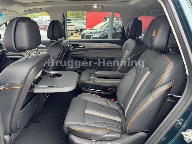 DFSK Forthing 4 U-Tour ACC-TempApple-Carplay-Android