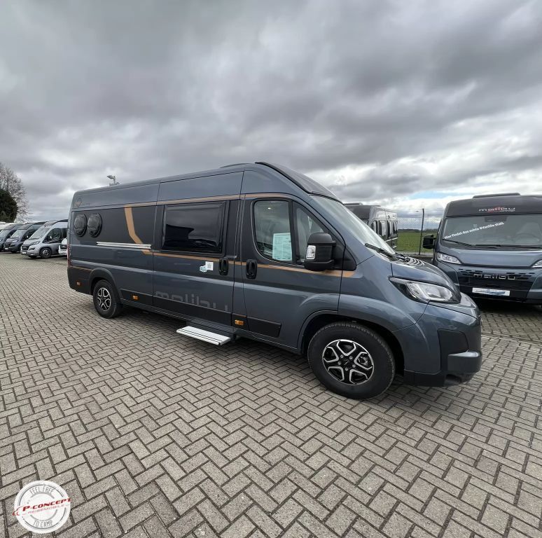 Malibu, Diversity 640 LE K charming GT skyview *ganz jun
