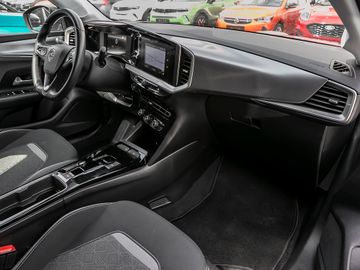 Opel Mokka e Basis Verkehrsschilder-Assistent LED