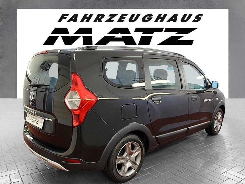 Fahrzeugabbildung Dacia Lodgy Blue dci115 Stepway*7-Sitzer*Navi*Sitzhzg*