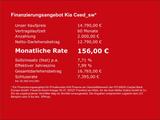 Kia Ceed_sw 1.6 CRDi Spirit Navi LED El.Heckklappe J - Kia mit Diesel-Antrieb: Kombi