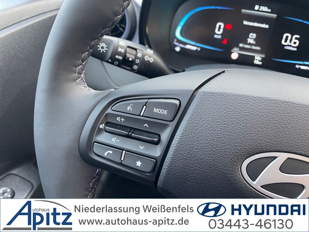 Hyundai i10 – Bild 21