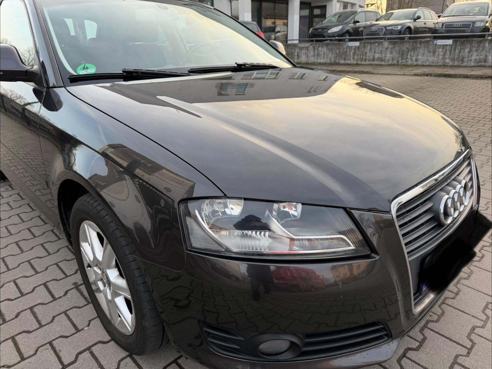 Audi A3 2.0 TDI Ambiente * Automatik *