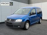Volkswagen Caddy Life 1,9 TDI *ROLLSTUHLRAMPE* - Volkswagen Caddy: 1.9