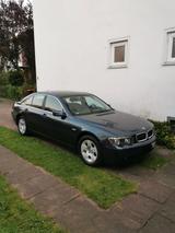 BMW 735i A - - BMW 735 aus 2001