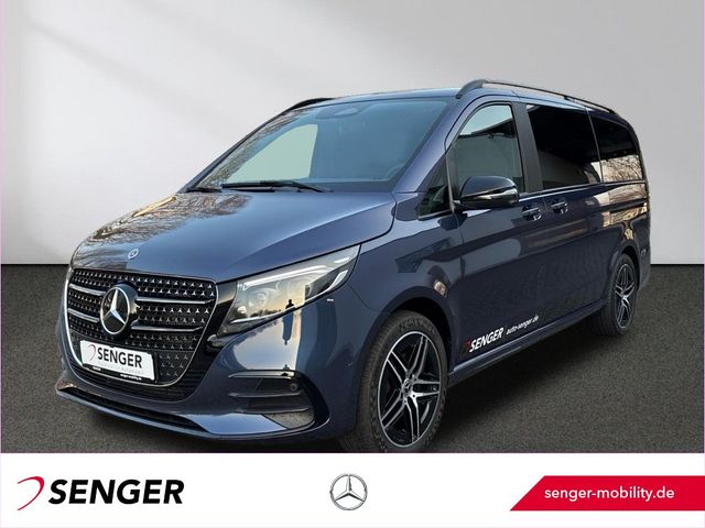 Mercedes-Benz V 300 d Exclusive lang AMG LUXUSSITZE Pano 9G