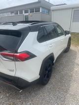 Toyota RAV 4 2.5 Comfort Auto AWD  - Toyota RAV 4 Gebrauchtwagen in Berlin