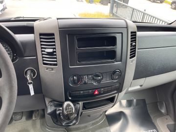 Volkswagen Crafter Kasten 30  L1H1 *AHK*TÜV-072026*