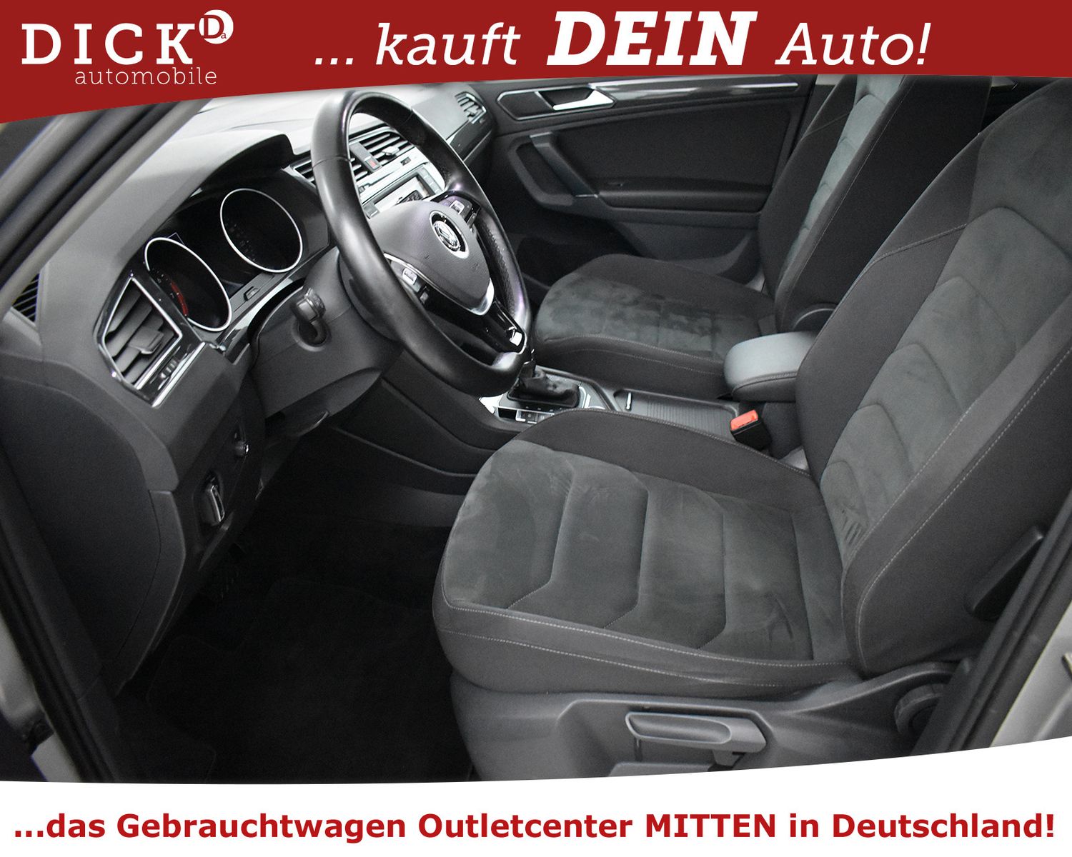 VW Tiguan 2.0TSI 4M Highl NAVI+STNDHZ+HEAD+LED+KAM+ - Image 11