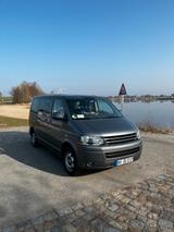 Volkswagen T5 DSG Camper Van Wohnmobil - VW T5 Caravelle von privat