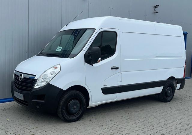 Opel Movano 2,3 CDTI Kasten L2H2 HOCH+LANG KLIMA AHK