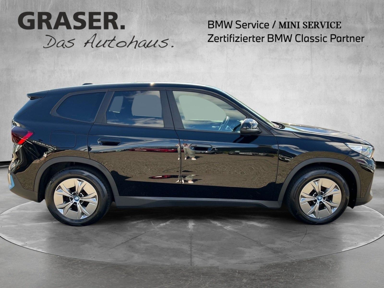 BMW iX1 xDrive30 DAB LED Komfortzg. Shz BATTERIE 100, миниатюра 8