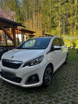 Peugeot 108 - gebrauchte Peugeot 108 aus dem Jahr 2016