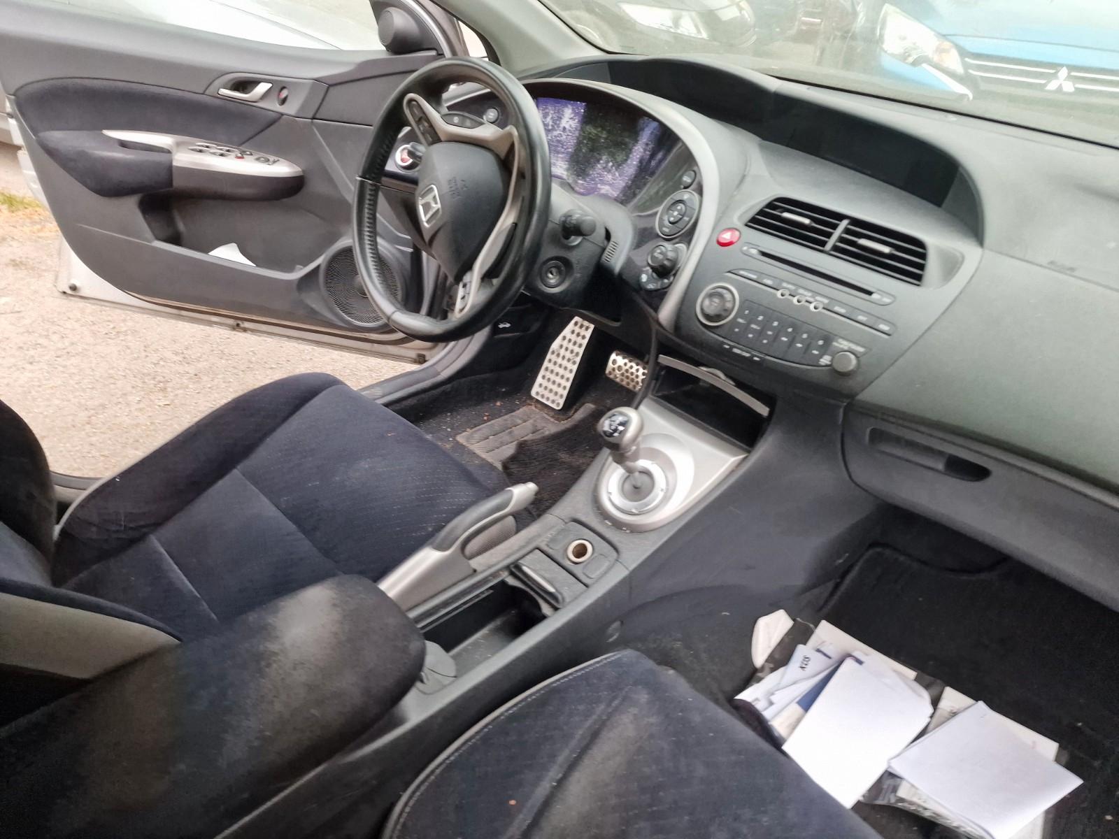Honda Civic Lim. 5-trg. 1.8 Sport*AUT*KUPPLUNGPROBLEME