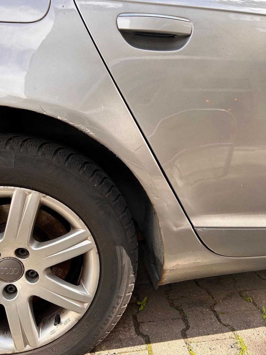 Audi A6 2006 — photo 14